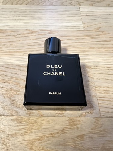 blue and chanel cologne