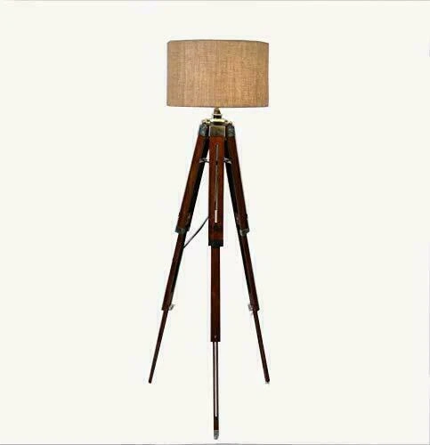 Nautical style floor sale lamps