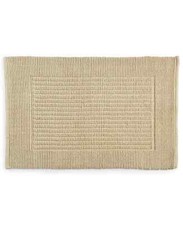 Hotel Collection Striped Woven Bath Rug, 22 x 36