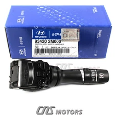 93420-2M000 GENUINE Wiper & Washer Switch for Kia OPTIMA 11-16 SOUL 10-13⭐⭐⭐⭐⭐ 