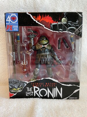 Playmates Toys Teenage Mutant Ninja Turtles Last Ronin 4.5 in Action Figure 