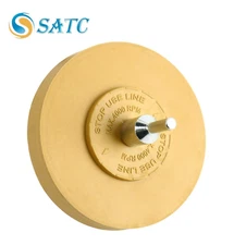 Car Decal Remover For Drill Glue Adhesive Sticker Rubber Eraser Wheel Tool