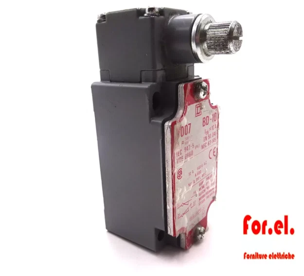 SQUARE D 9007 BD-10 Endschalter - Bild 1 von 1
