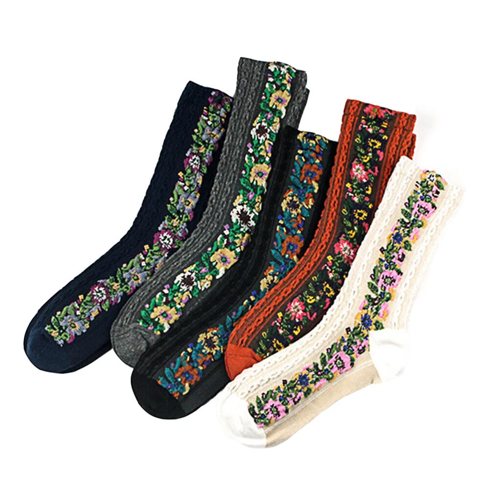 Cotton sports socks ladies deals