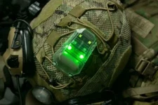 OPSMEN earmor F101 stealth survival light (not include battery) new helmet light