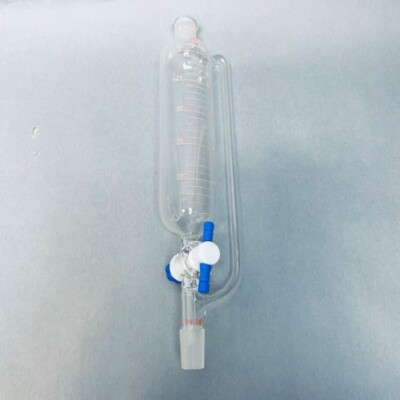 #ad Synthware Pressure Equalizing Addition Funnel 14 20 125 ml with PTFE Stopcock $150.00