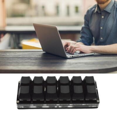 12Key Gaming Tastatur Programmierung Makro tastatur Mechanische Tastatur 9C J5