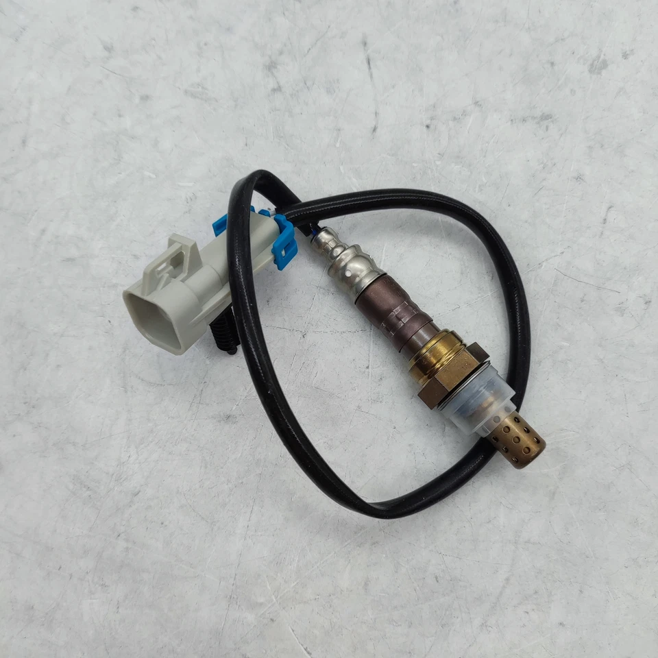 4X Bosch Oxygen O2 Sensor 234-4668 12576131 For Cadillac Chevrolet GMC V8 5.3L - Image 3 of 4