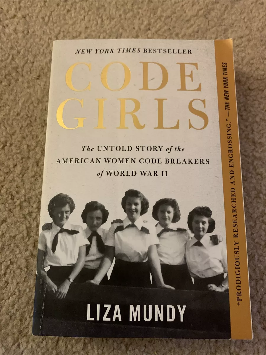 The women codebreakers of World War II