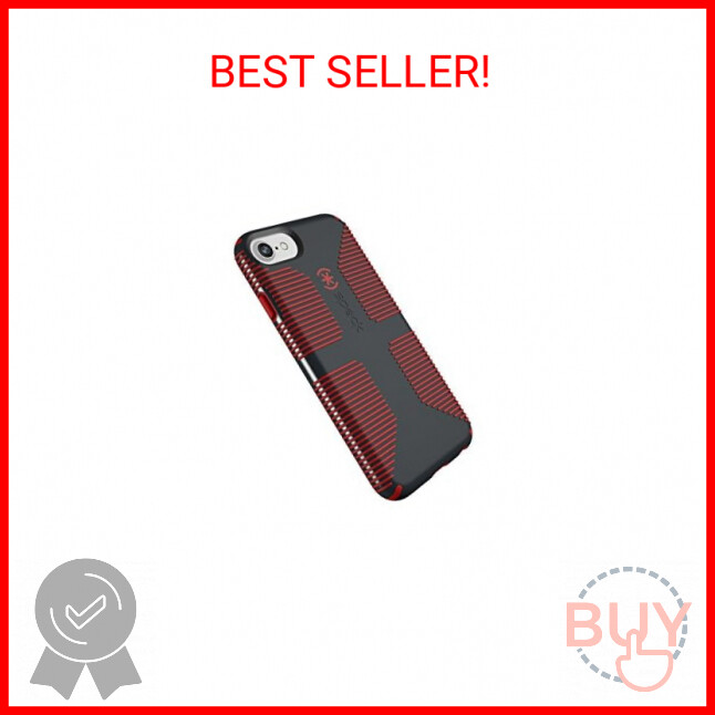 Speck iPhone SE Case - Drop Protection Case Fits iPhone 8 & iPhone 7 & iPhone SE