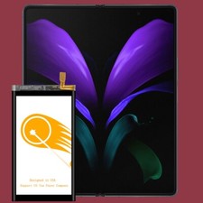 Long Life 2255mAh Grade A Main Battery for Samsung Galaxy Z Fold2 5G SM-F916U