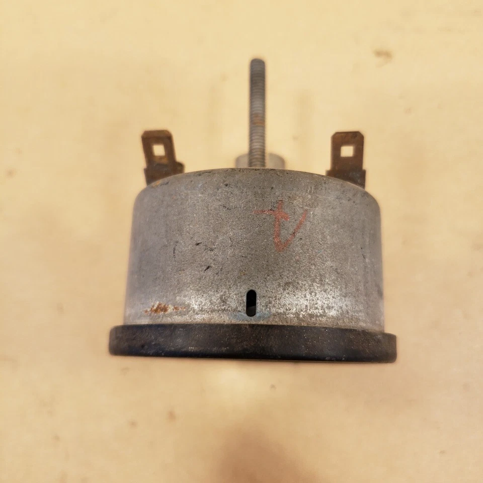 Medidor de combustible original Jensen Healey Smiths BF2201/27 OEM Foto 2 de 4