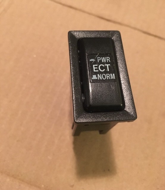 Ect power toyota