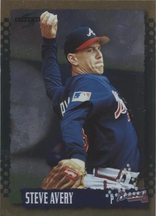 Gold Rush Pinnacle Punched