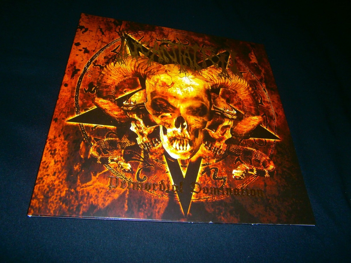 INCANTATION - Primordial Domination. 12