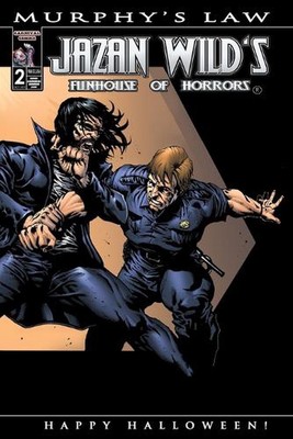 Funhouse Of Horrors: It's Murphy's Law by Jazan Wild (English) Paperback Book
