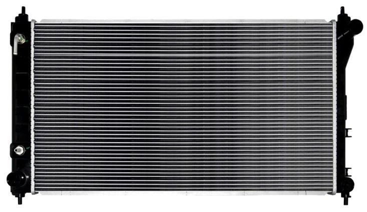 Radiador nuevo para Nissan Altima 2019-2025 2,5 L Foto 2 de 4