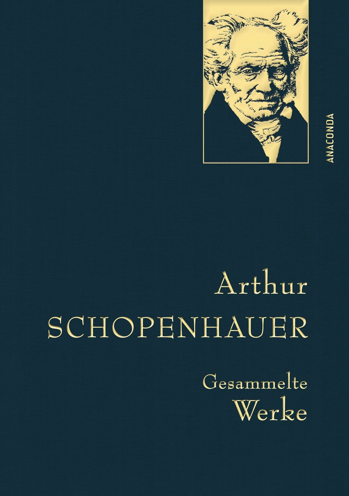 Thumbnail - Arthur Schopenhauer, Gesammelte Werke | Buch | 9783730609224