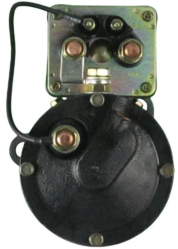 Starter fits Kenworth L700 3306 1980-1983 1109888 1993704 91-01-3703 3740 3948 - Image 3 of 3