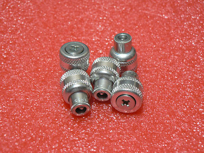 #ad 10 PCS SOUTHCO 47 90 321 22 47 4C PHILLIPS RECESS M4X0.7 CAPTIVE SCREW KNURLED $16.99