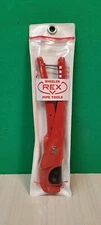 WHEELER-REX 5191 Mini Snipper 1/8" To 1-1/4" W/ Ptfe Coated Blade