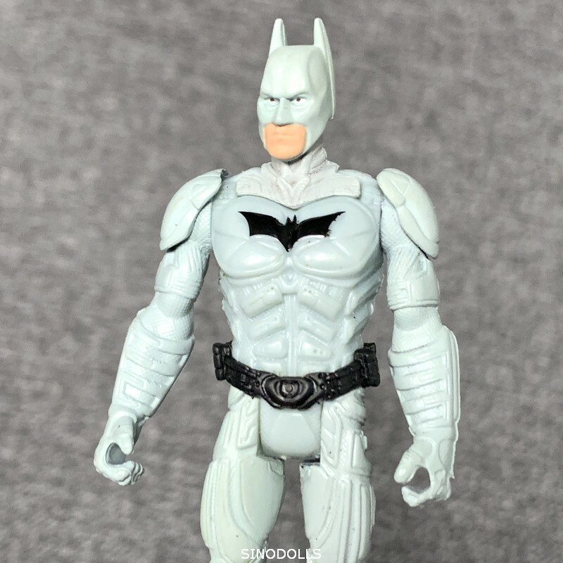 3.75'' Marvel Universe DC Comics Spider-Man Batman Villains Action