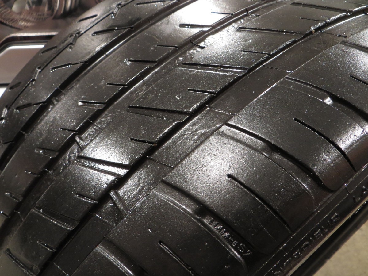 LIKE NEW 1 ONE MICHELIN PILOT SPORT CUP + PLUS 245/35/ZR19 89Y N1