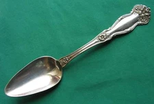 Arbutus silverplate  rogers Fruit Citrus Grapefruit Spoon (S)