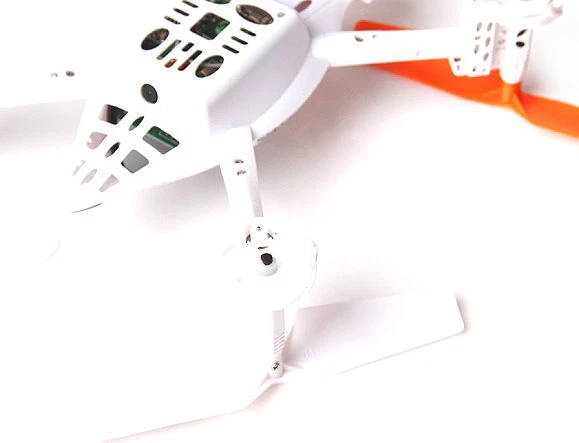 Walkera QR Series W100S Support Apple & Android WiFi Version Quadcopter QC350 - Image 4 of 4