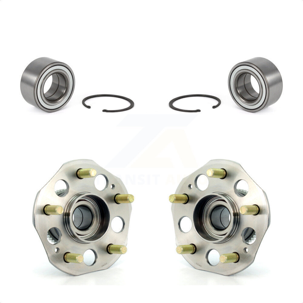 Wheel+BearingKugel+Wheel+Bearing+Transit+K70101561+fits+9701+Honda