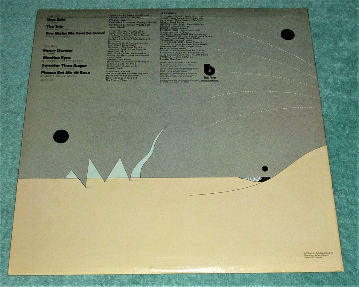 BOBBI HUMPHREY Fancy Dancer ボビー•ハンフリー MS0zMzMxLmpwZWc.jpeg