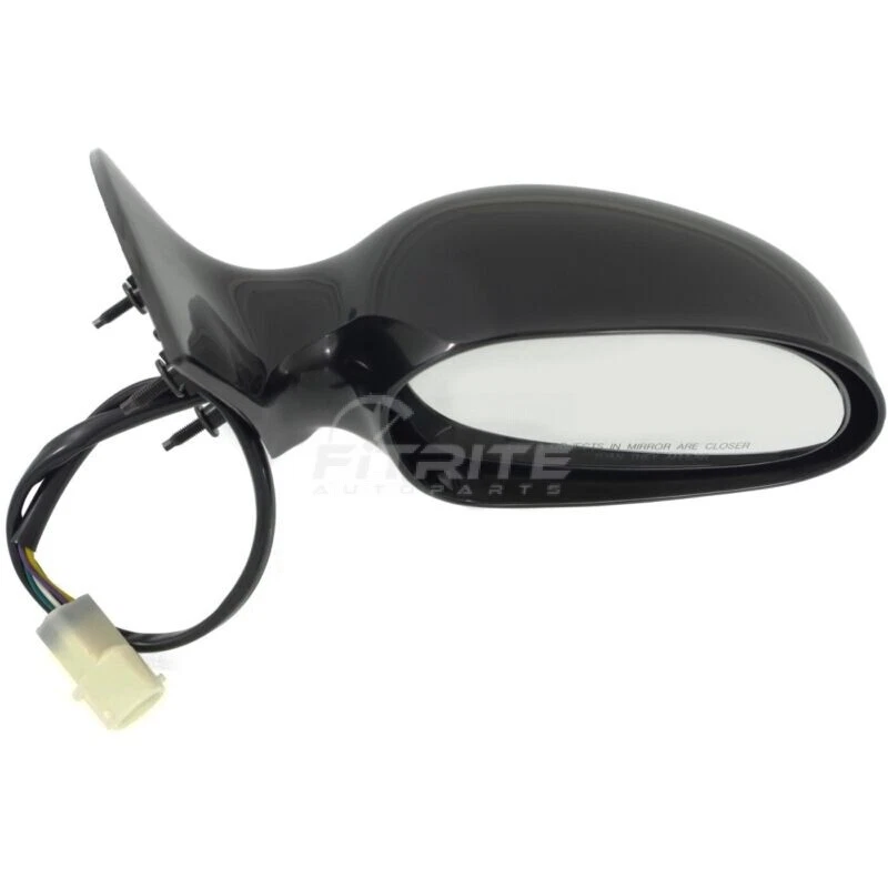 Nuevo espejo retrovisor delantero derecho para Ford Taurus 1996-1999 4 puertas FO1321144 Foto 4 de 4