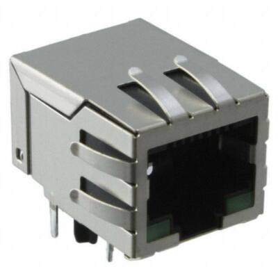 CONN MAGJACK 1PORT 100 BASE-TX
