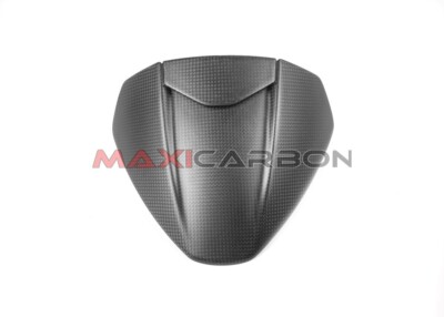 Ducati Hypermotard 950 Carbon Kombiinstrument Abdeckung / Dashboard Cover Carbon