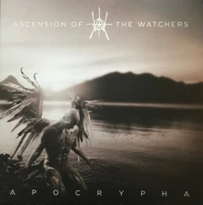 Ascension Of The Watchers - Apocrypha - 2020 Back On Black - 2xLP Vinyl 