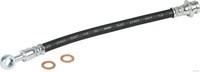 Herth+Buss Jakoparts J3708076 Bremsschlauch 260 Mm FüR Suzuki