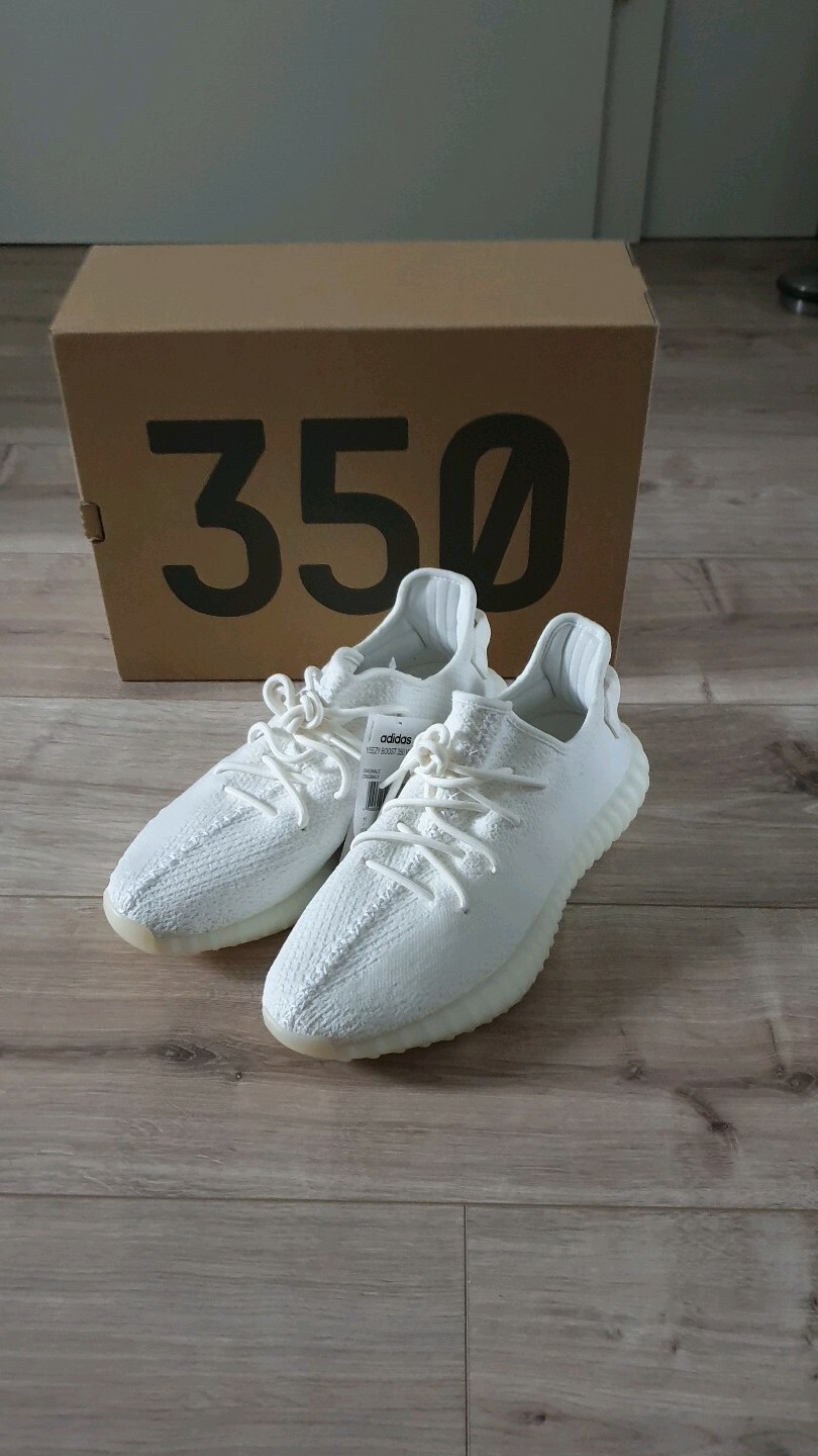 yeezy 350 boost weiß