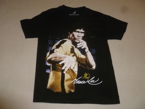 BRUCE LEE ENTERPRISES SHIRT SIZE LARGE 