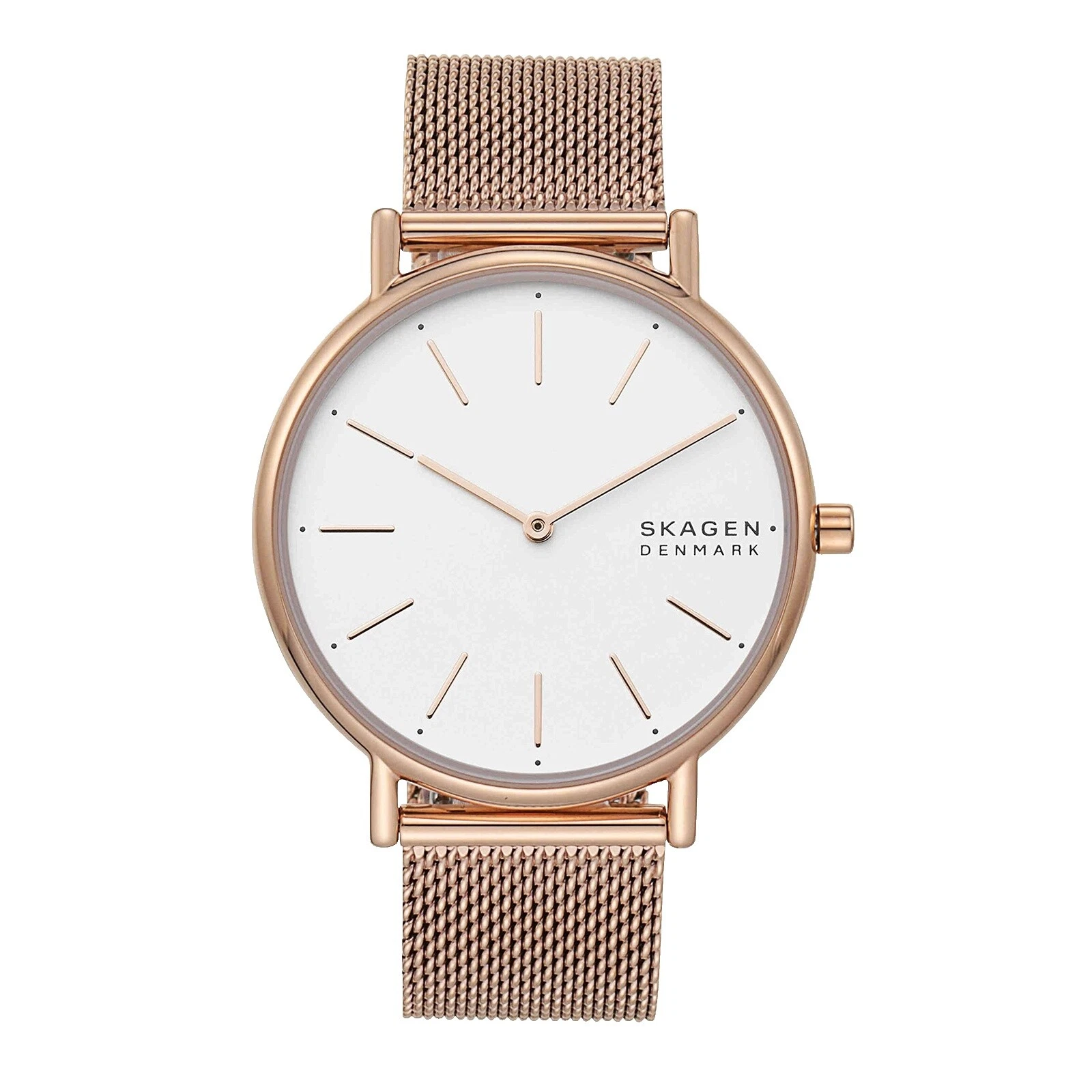 Skagen Wristwatches with 12-Hour Dial