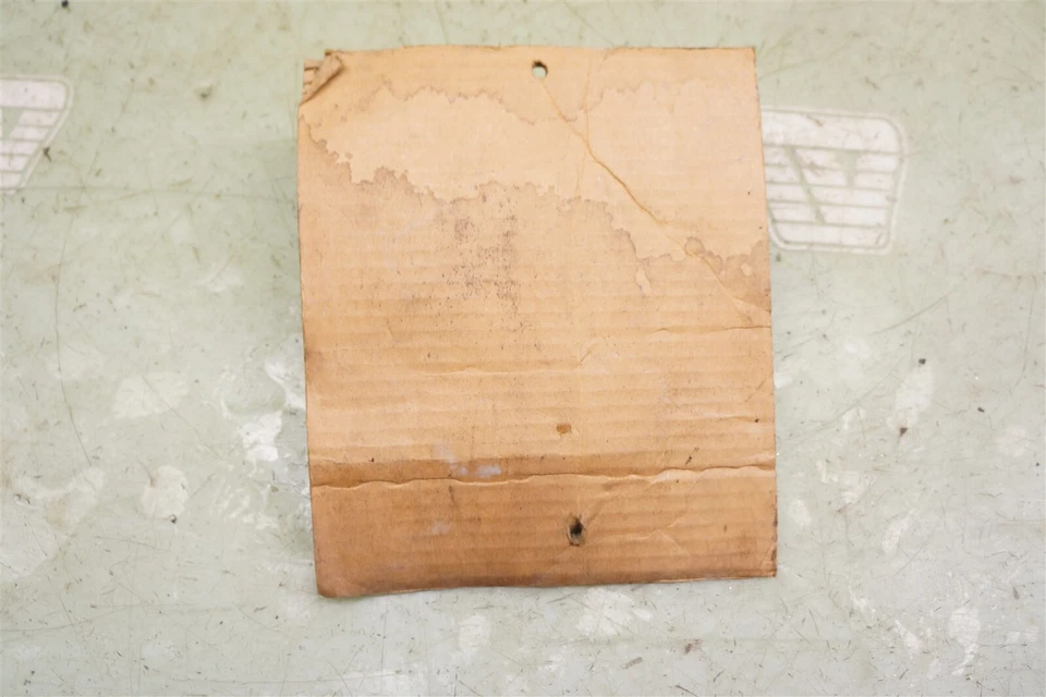 Espejo retrovisor doble Harley V 45 Wla knucklehead wl nuevo como nuevo *2516B Foto 3 de 3