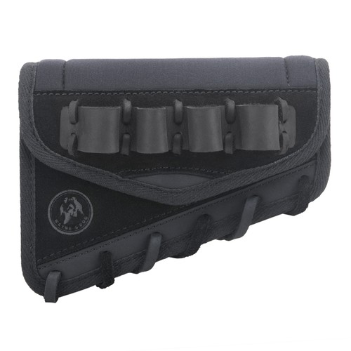 Rifle Acolchado Escopeta Culata Reposapómulos Elevador para .30/30 .30/06 .22LR 12GA - Imagen 69 de 72