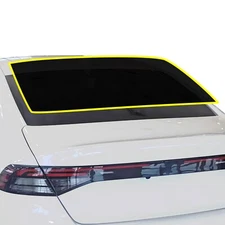 Pre Cut Windshield Nano Ceramic Window Film Tint Fits Honda Accord 2023-2024
