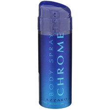 Azzaro Chrome Body Spray 5.1 oz 150 ml