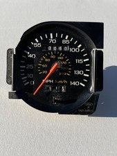1983 - 1986 Ford Motorsport 140 Speedometer Fits Mustang And Mercury Capri