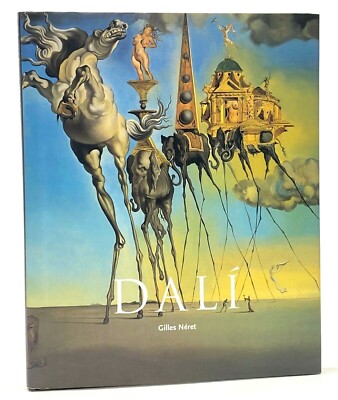 Salvador Dali: Gilles Neret Taschen pour Maxi-Livres, 2004