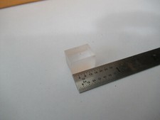 OPTICAL COATED PRISM RECTANGULAR PRO LASER OPTICS AS PICTURED F2-A-57