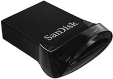SanDisk 512GB Ultra Fit USB 3.1 Flash Drive - Black