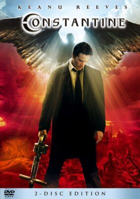 Constantine DVD NEU (58379)