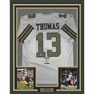 michael thomas color rush jersey