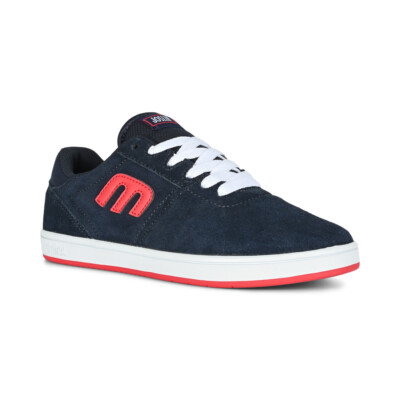 Etnies JOSL1N (Jugend) Skateschuhe - Navy/Rot/Weiß